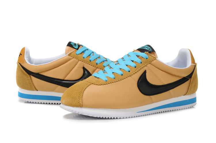 nike cortez 2013 chaussures femme la nike cortez bleu prix usine